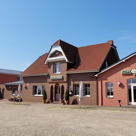Zum Alten Bahnhof Blunk Екстер'єр фото